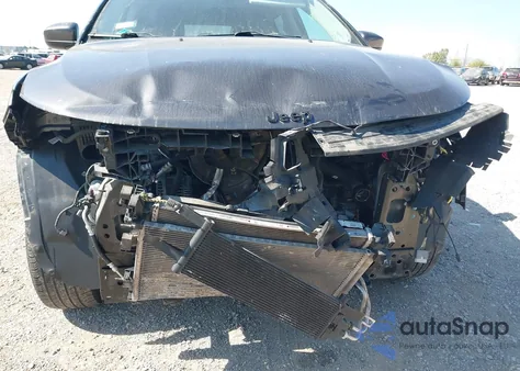 2020 Jeep Compass Altitude 4X4 from USA, damaged, VIN 3C4NJDBB5LT256456